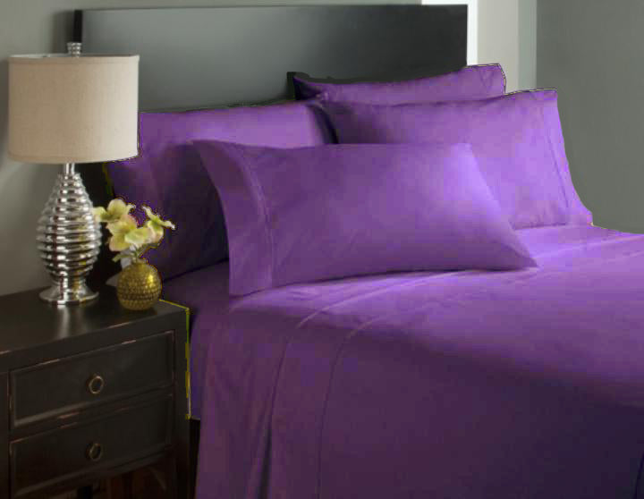 Sheets  Purple